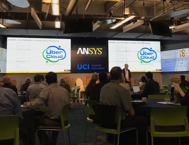 ANSYS UberCloud