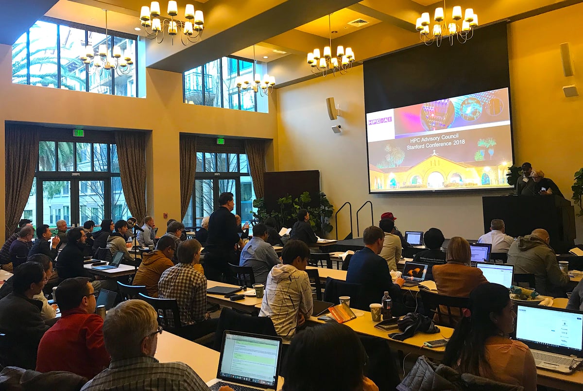 2020 Stanford HPCC Conference