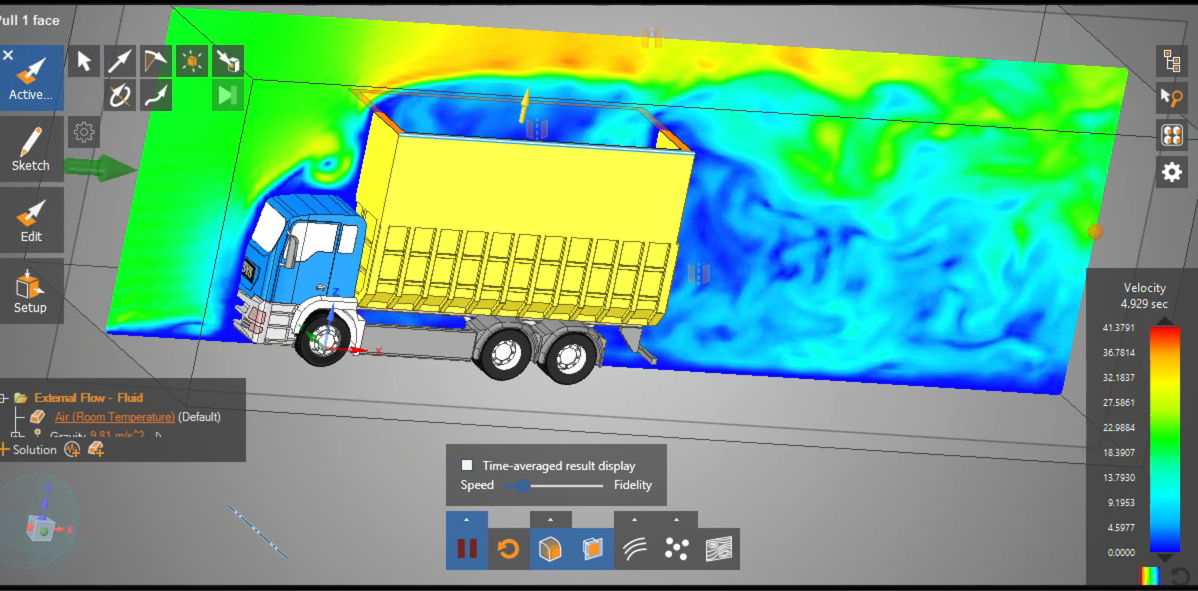 ANSYS Discovery Live